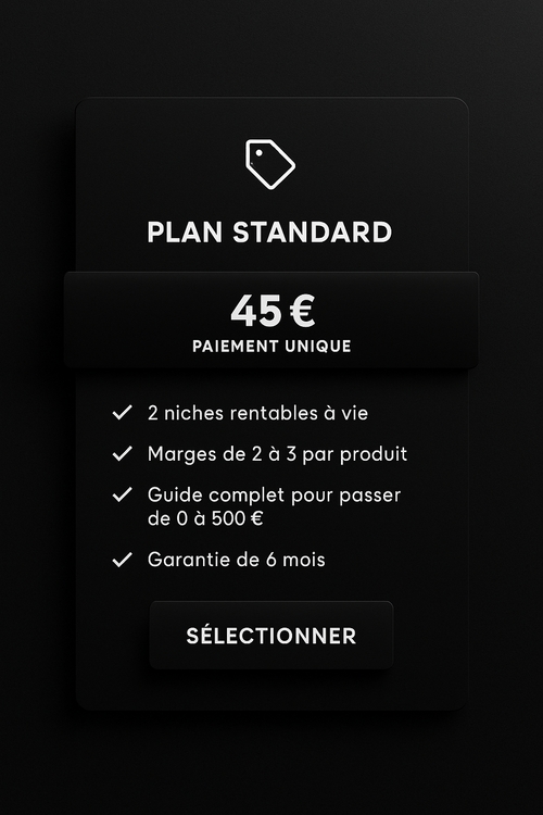 Accompagnement Standard