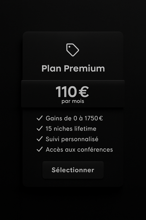 Accompagnement Premium