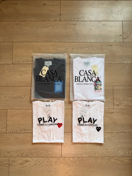 Fournisseurs CDG & CASA (x7 de marge)