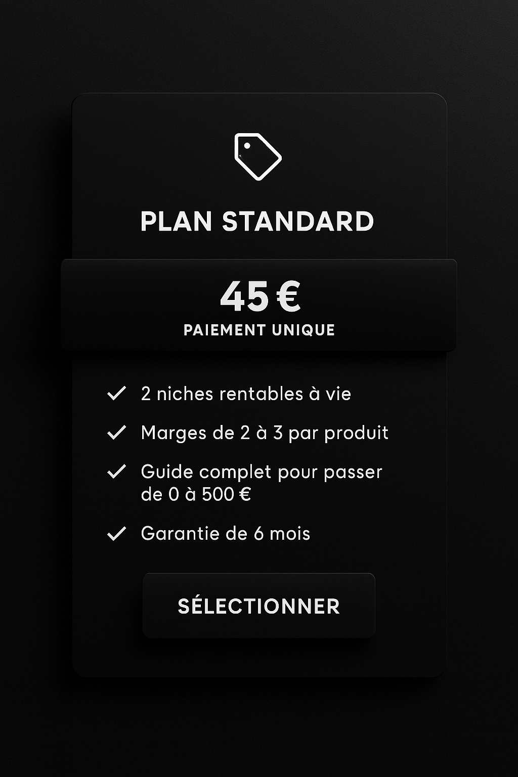 Accompagnement Standard