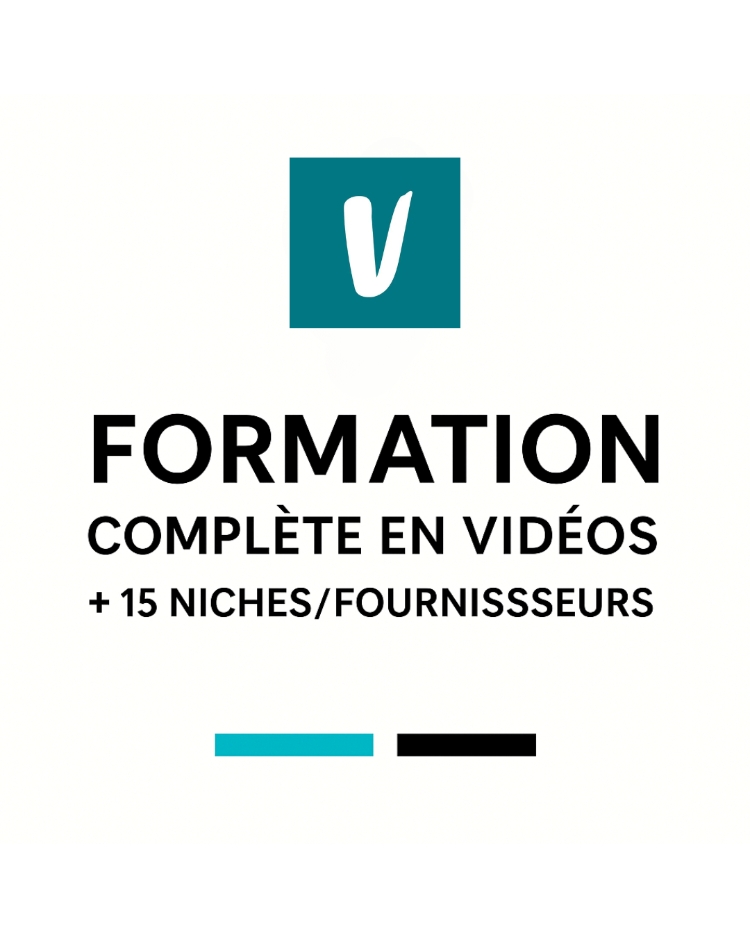 Formation A à Z + TOUT MES FOURNISSEURS